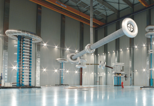 Workshop Estudio de Coordinación de Aislamiento en 500 kV