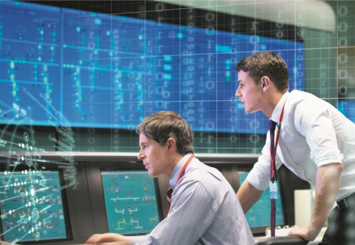 Curso de Especialización Simulación de Sistemas Eléctricos con Software