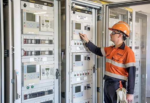 Curso de Especialización Diseño Secundario de Subestaciones