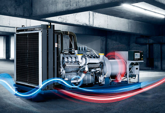 Curso de Especialización Grupos Electrógenos en MT y BT