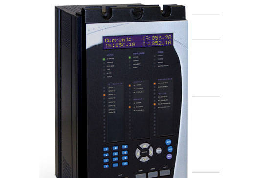 Programa de Especialización Parametrización, Configuración y Operación de Relés General Electric