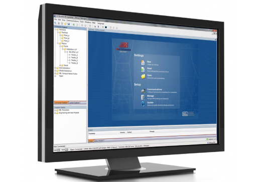 Webinar AcSELerator QuickSet - Protección, Control e IEC 61850