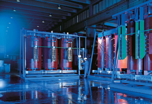 Curso de Especialización Transformadores de Potencia y Distribución