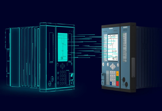 Webinar DIGSI 5 - Automatización IEC 61850
