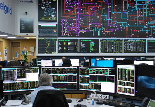 Curso de Especialización Operación en Tiempo Real