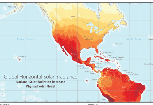 Webinar Estudio de Evaluación del Recurso Solar