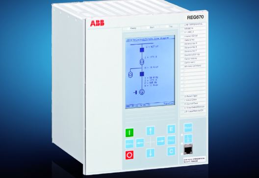 Programa de Especialización Parametrización, Configuración y Operación de Relés ABB