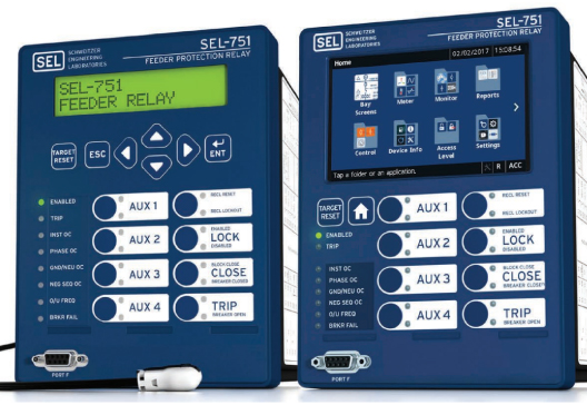 Webinar Introducción a los Relés de Protección SEL