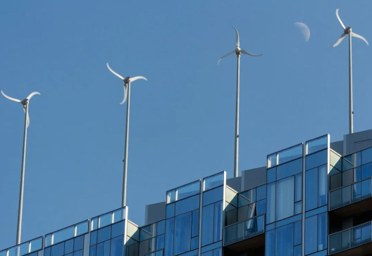 Webinar Sistemas Eólicos de Pequeña Escala como respaldo