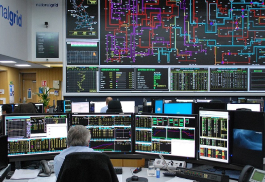 Webinar Operación en Tiempo Real