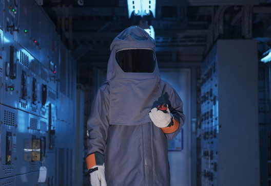 Webinar  Equipamiento de Protección Personal (EPP) en la Industria