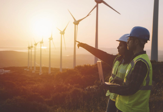 Curso de Especialización Energía Eólica