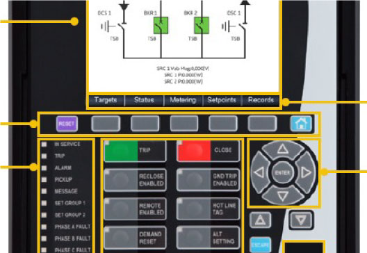 Webinar Protección y Control con Relés GE - Serie Multilin 8