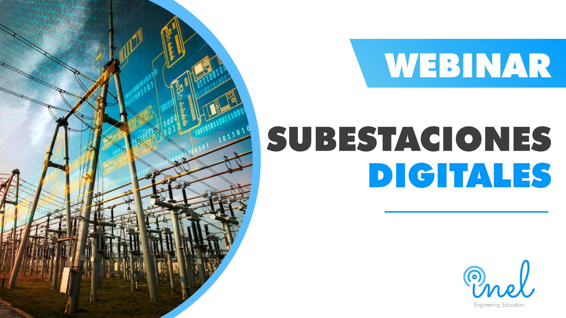 Webinar Subestaciones Digitales