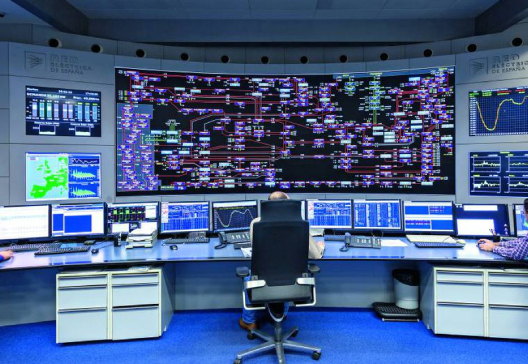 Programa Integral en Operación y Control de Sistemas de Potencia