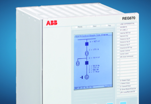 Webinar PCM600 - Protección y Control IED Manager e IEC 61850